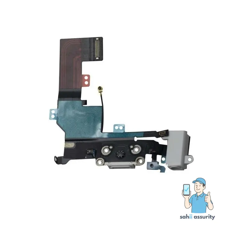 Charging Connector Flex / PCB Board for Apple iPhone SE thumbnail